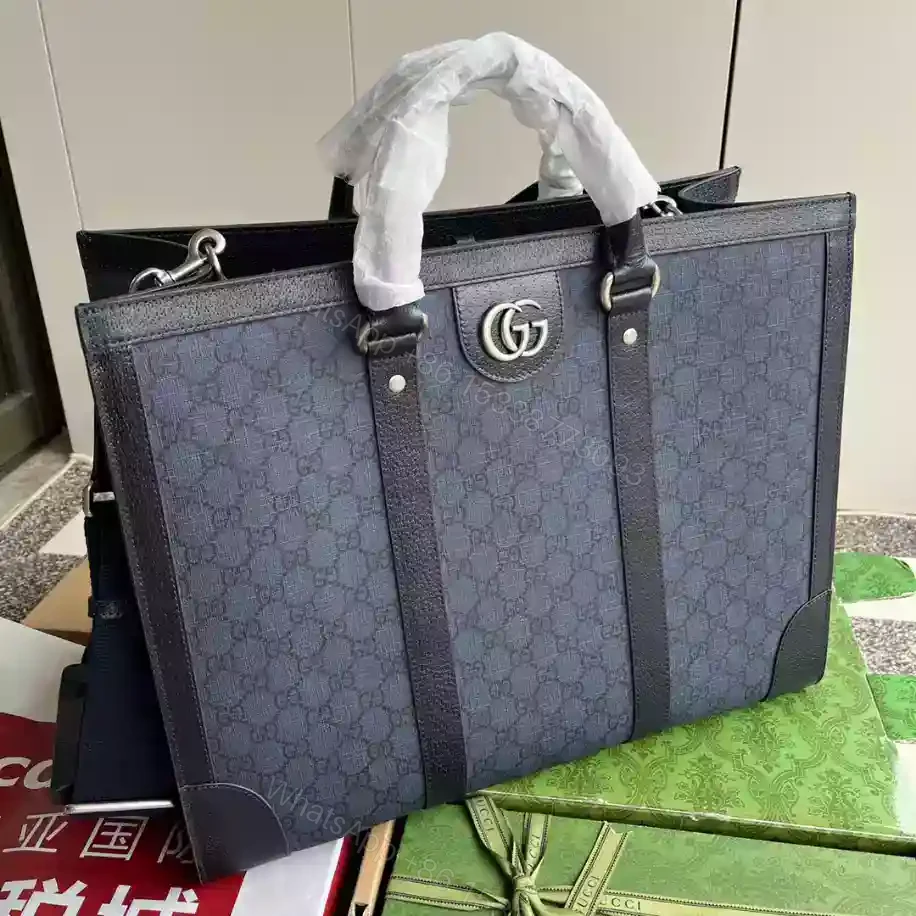 View 6 of OPHIDIA LARGE TOTE BAG – GBC050