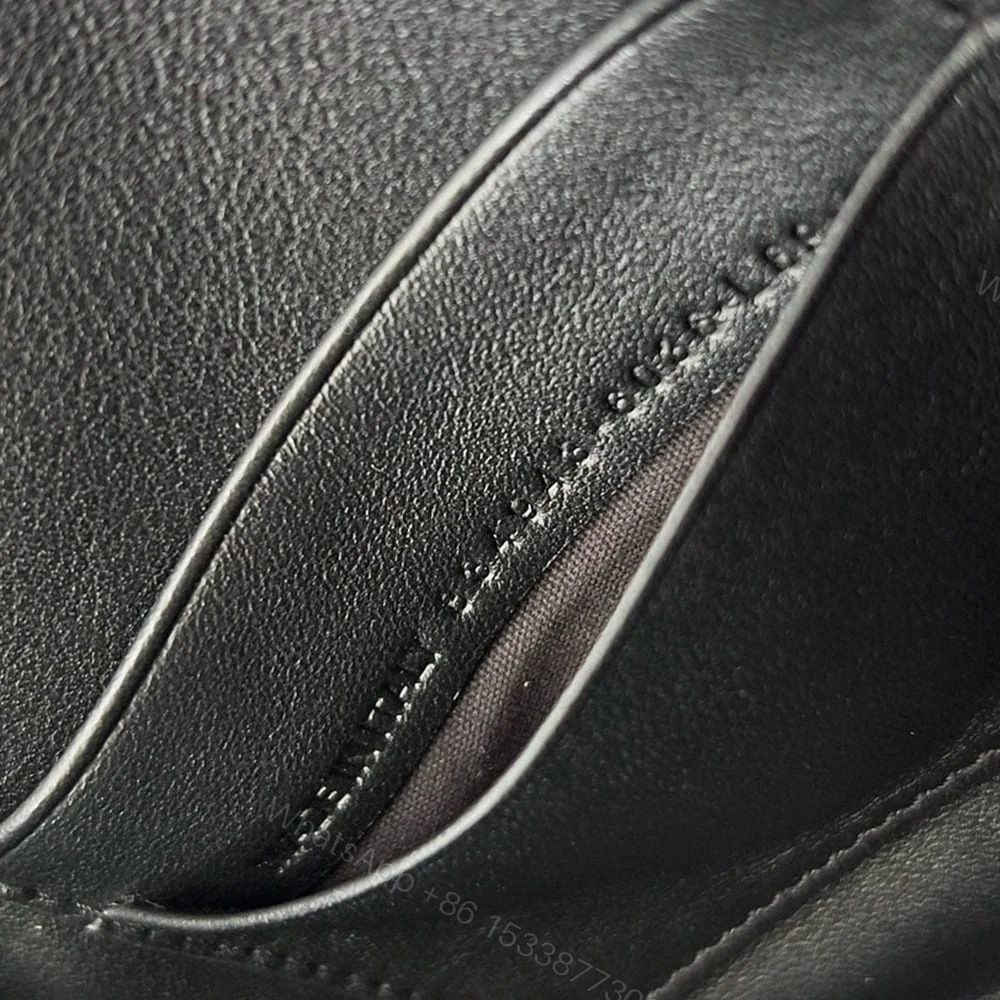 View 7 of Balenciaga Women’s Bel Air Clutch On Strap Small(HIGH-END GRADE)