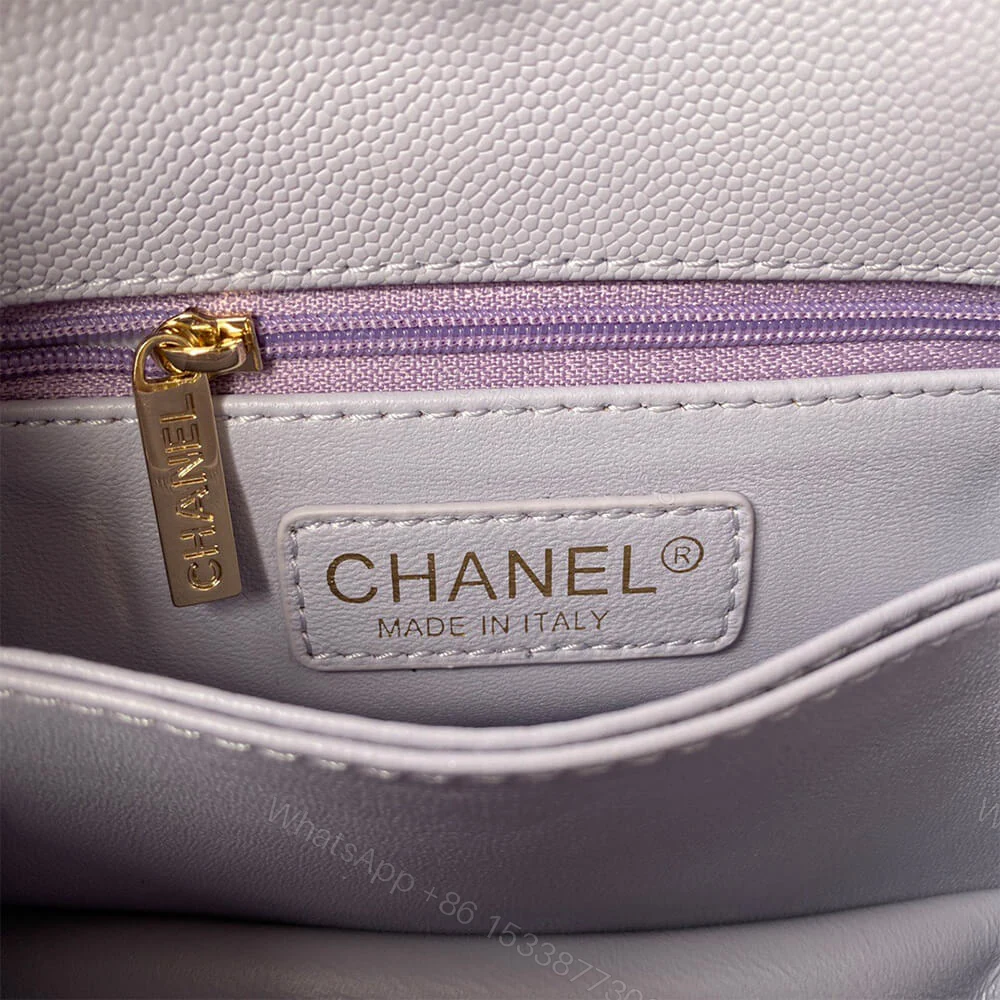 View 8 of Chanel MINI COCO Handle Bag