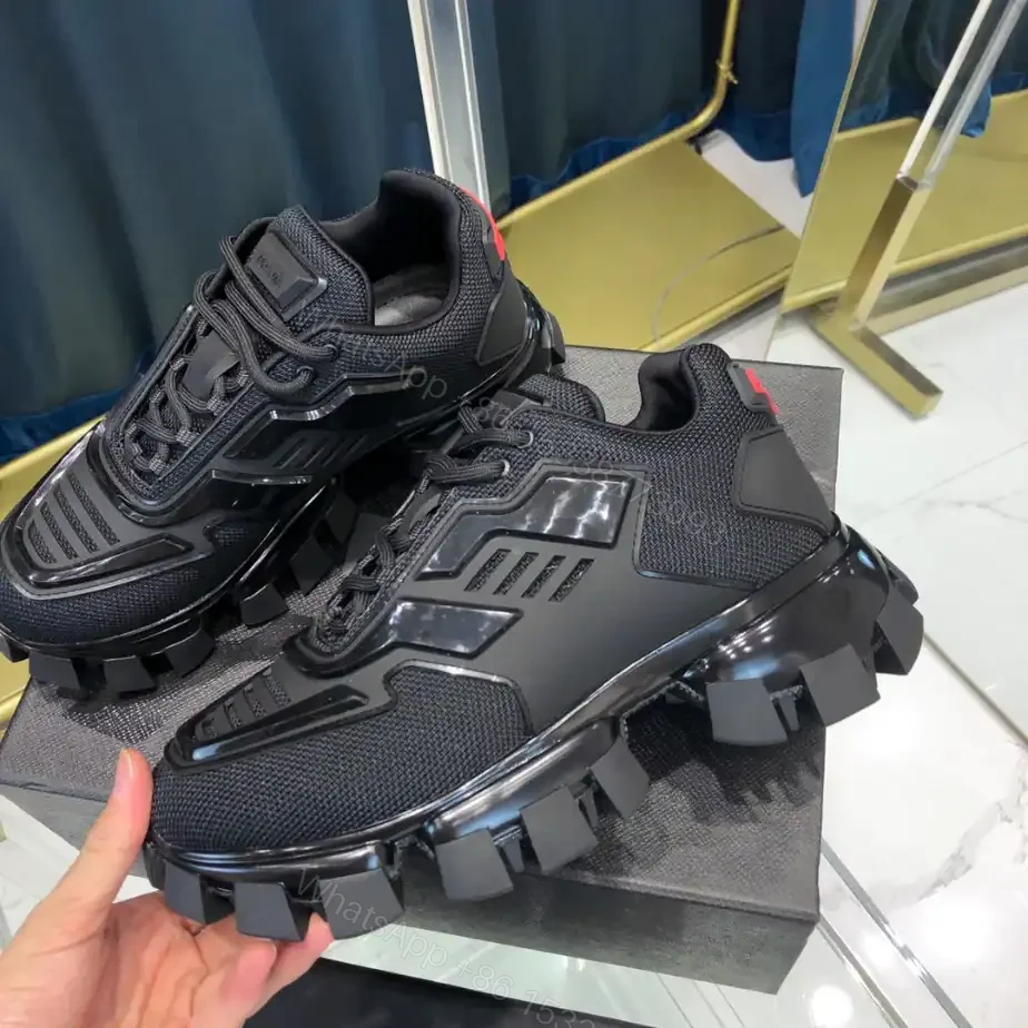 View 2 of PRADA CLOUDBUST THUNDER SNEAKERS – PRD022