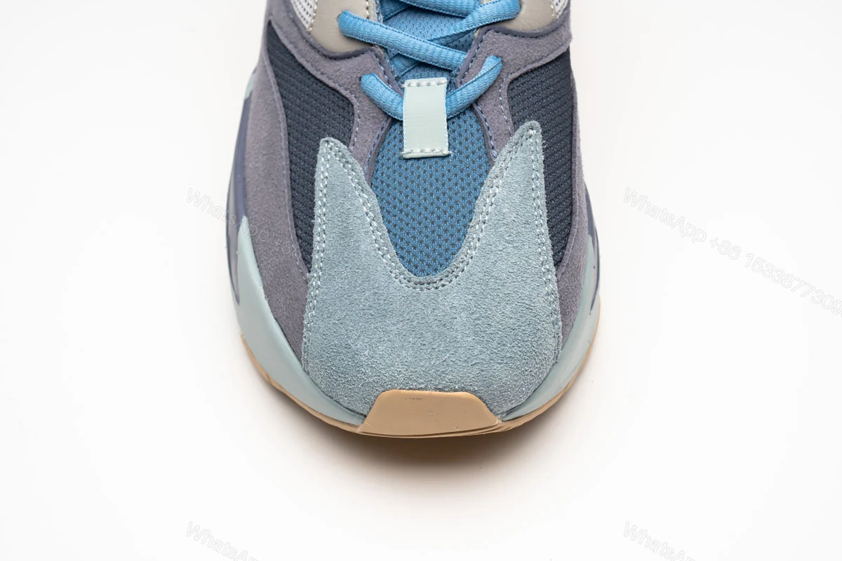 View 8 of Yeezy Boost 700 Carbon Blue FW2498