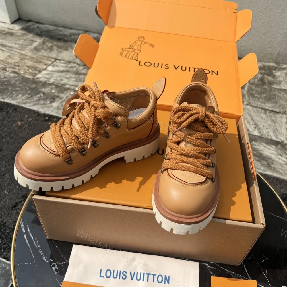 View 8 of Louis Vuitton LV Remix Derby Brown 1AIJ80