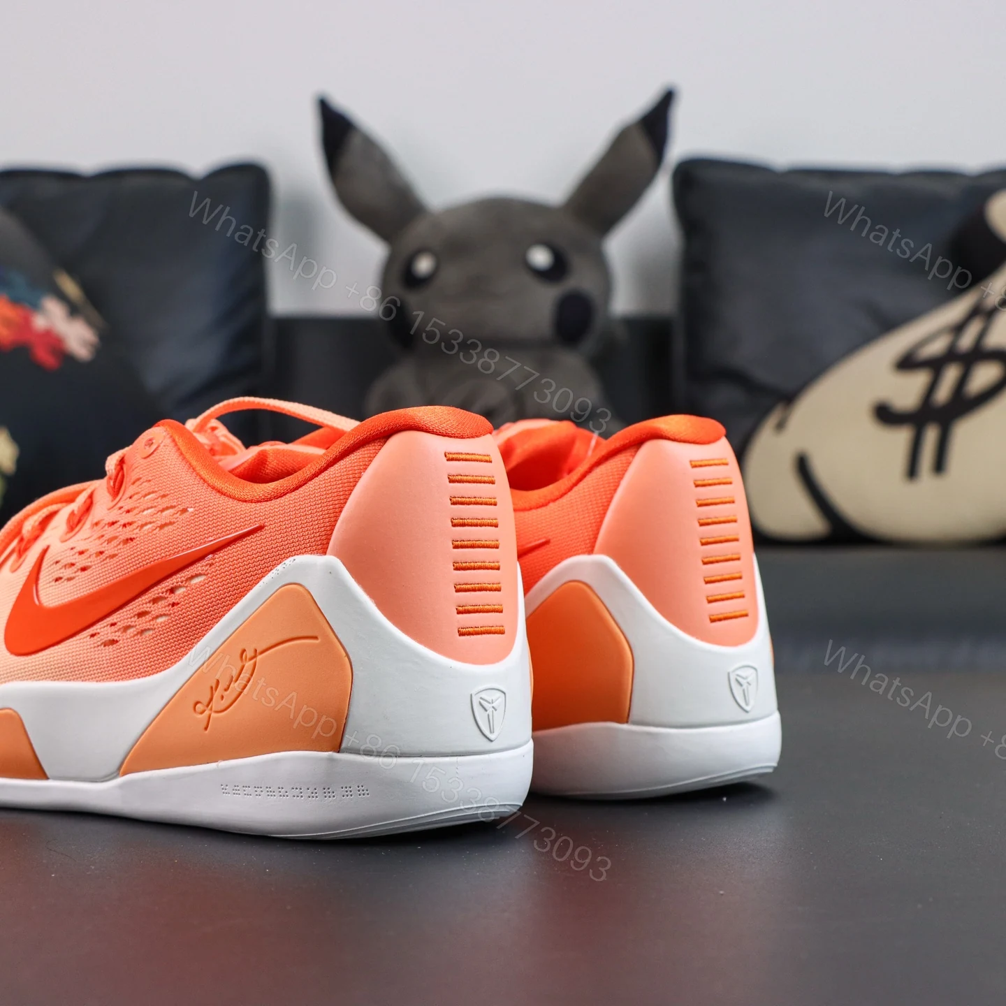 View 7 of Kobe 9 Elite Low EM Protro ‘WNBA’ Orange