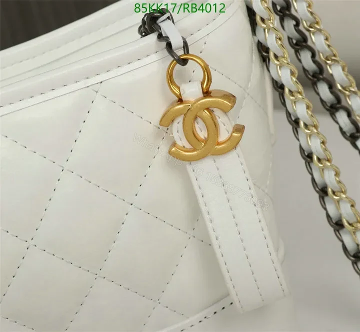 View 22 of Chanel Gabrielle Quilted Small Shoulder Bag MZ821 – Striking Visual Appeal
