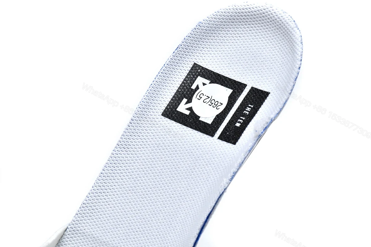 View 12 of OFF White x Nike Air VaporMax White AA3831-100