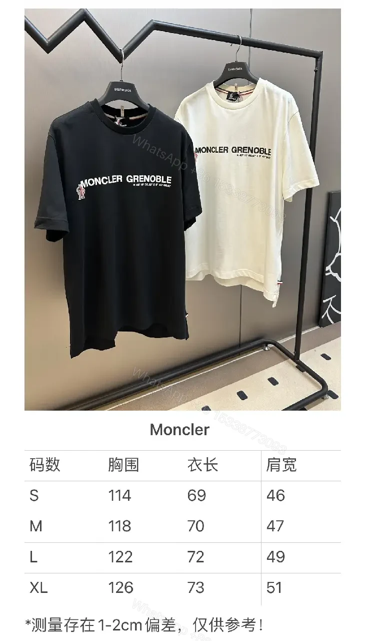 View 10 of Minimalist Black Tee with Logo Crest, Relaxed Fit, Premium Cotton