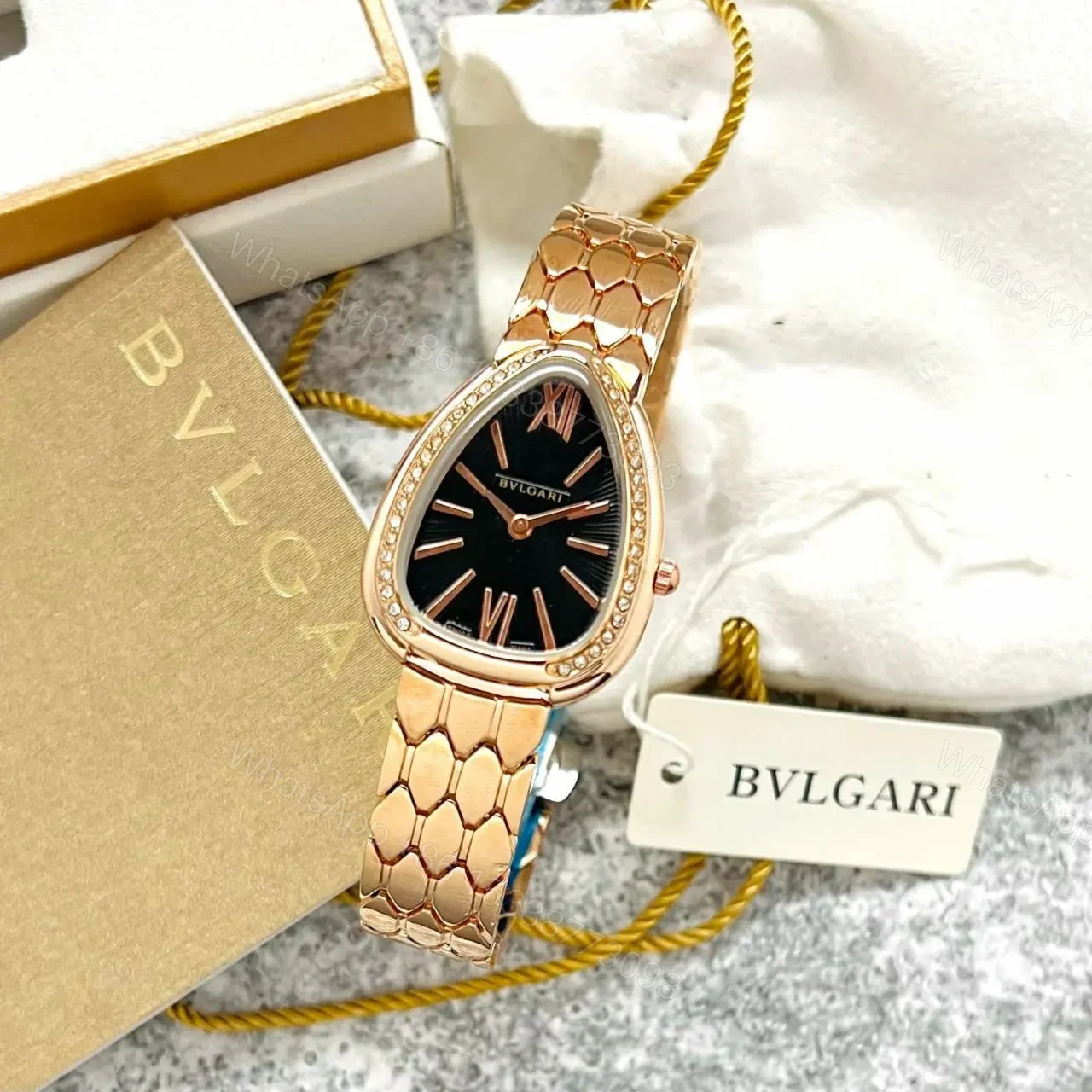 View 2 of BVLGARI Serpenti DIAMOND