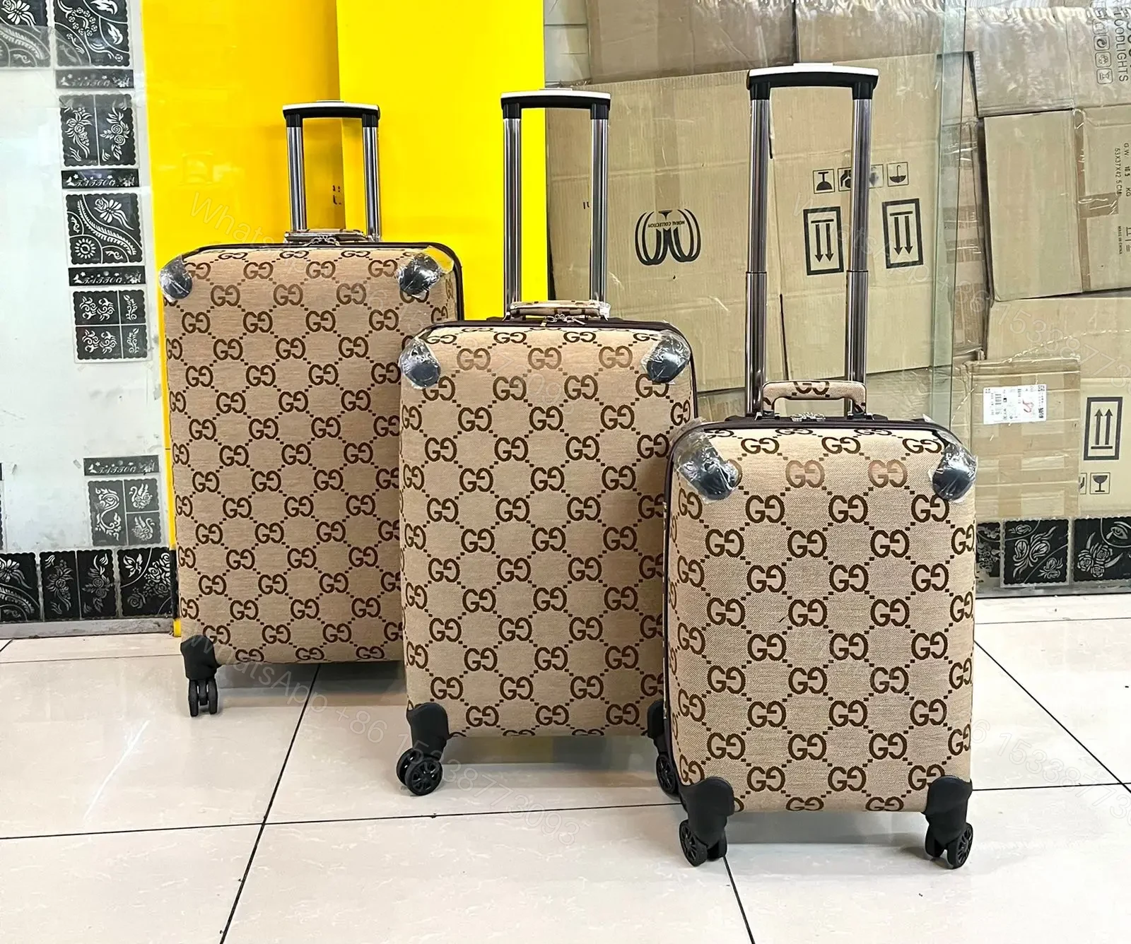 GUCCI — view 1