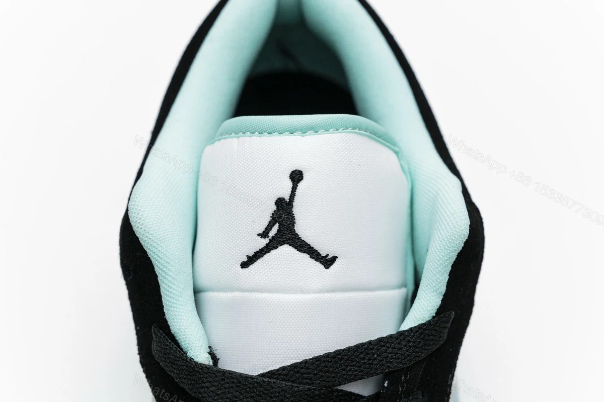 View 8 of Air Jordan 1 Low Island Green CQ9828-131