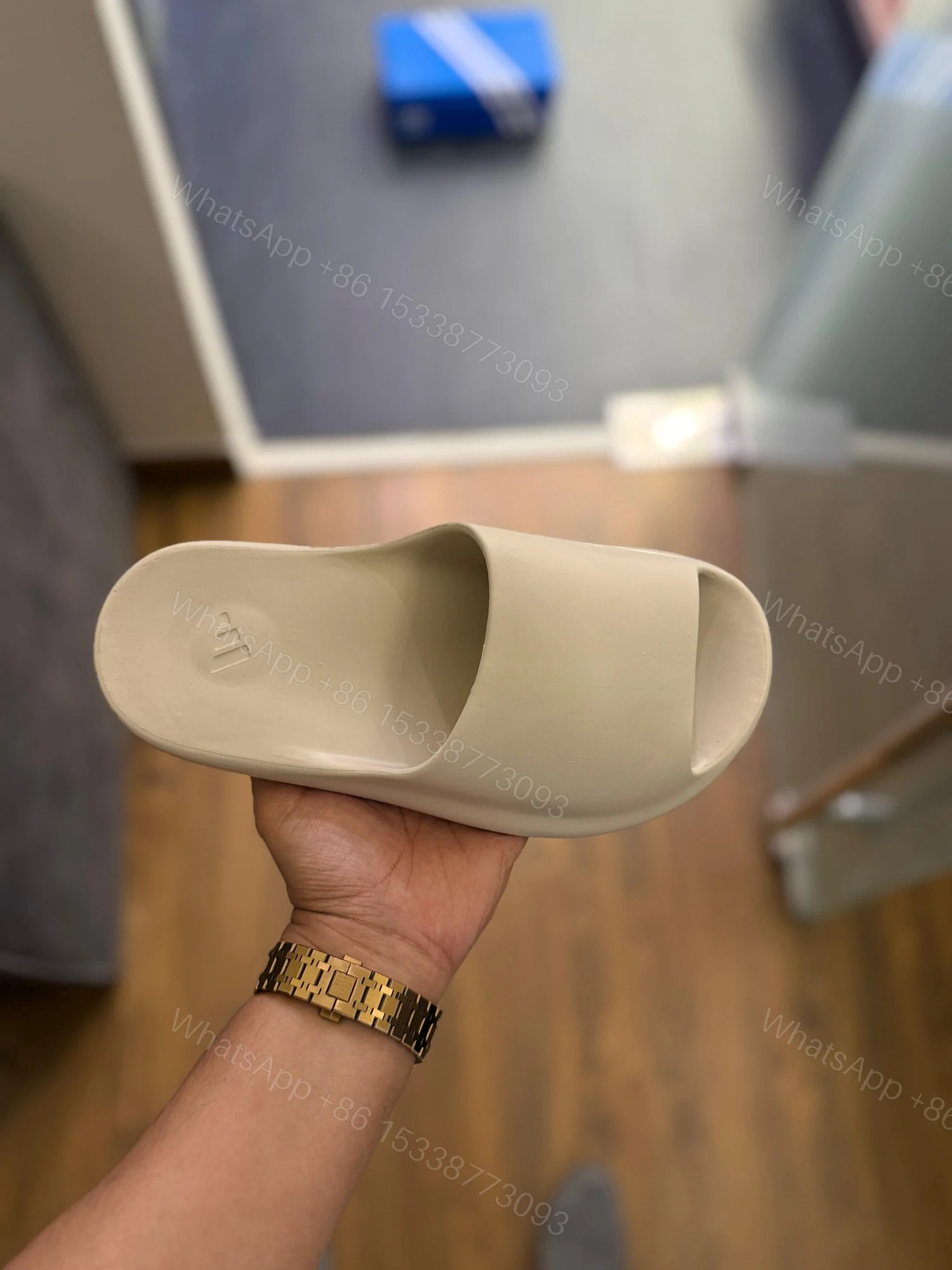View 2 of FIRST COPY ADIDAS 2024 YZY SLIDES