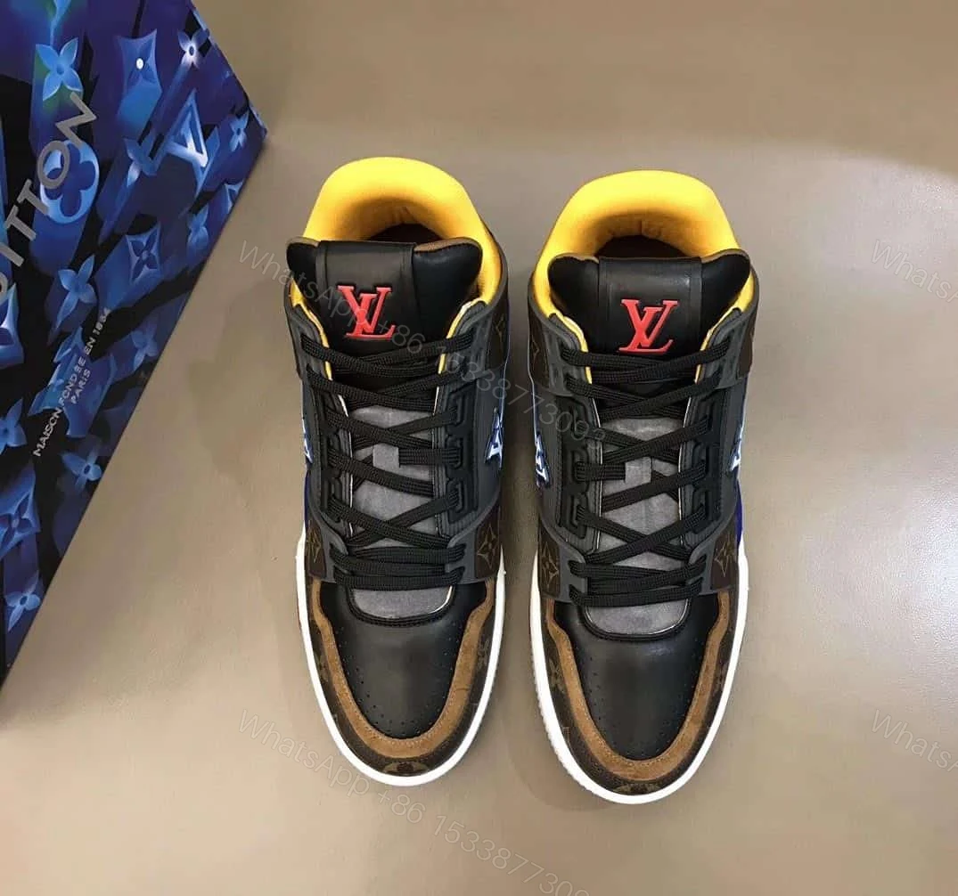 View 7 of LOUIS VUITTON LV TRAINER SNEAKER – LV210