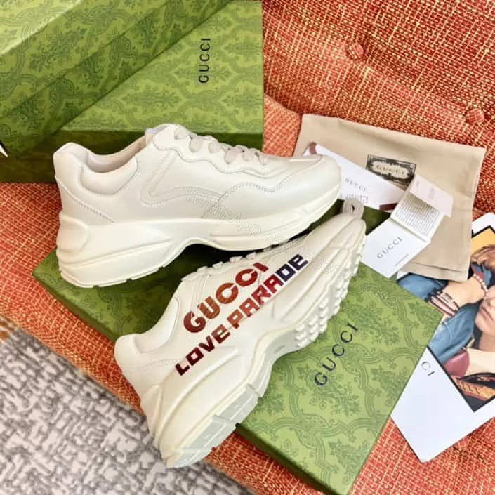 View 3 of GG RHYTON SNEAKER – GC155