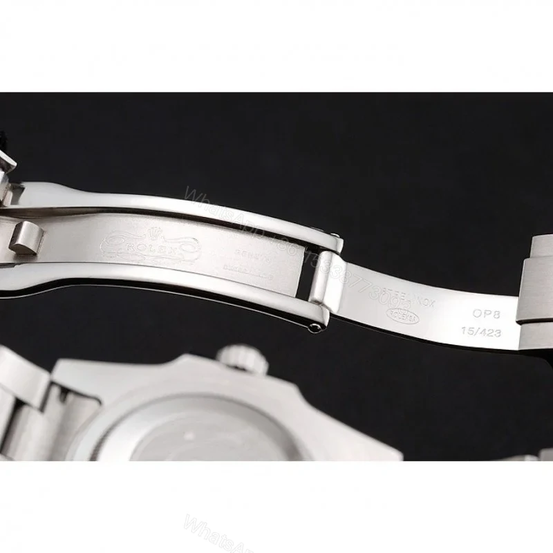 View 9 of Replica Rolex Submariner Black Dial 1454080