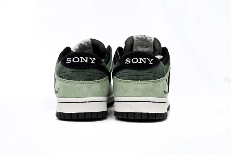 View 6 of Travis Scott x PlayStation x Nike Dunk Low ”PS5′′ CU1726-777
