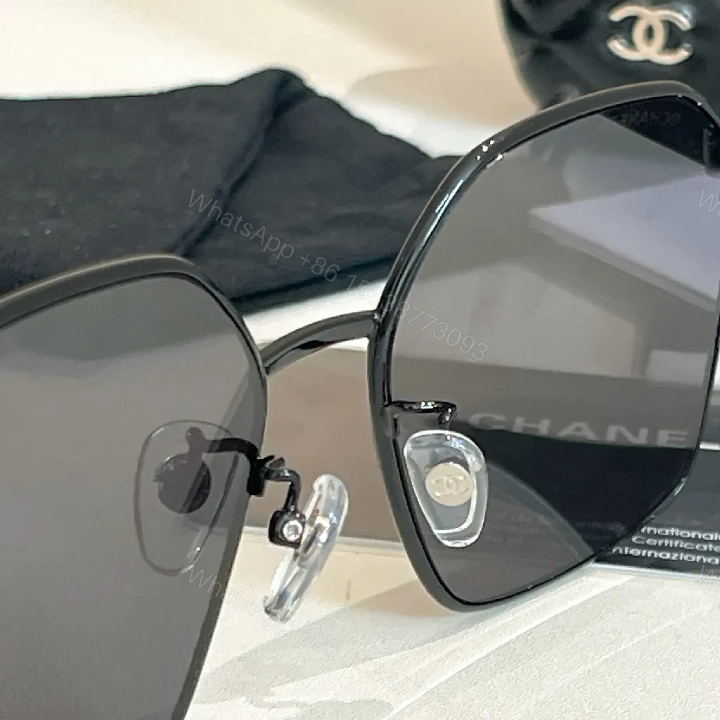 View 5 of Square Sunglasses Set: Modern Luxury, All-Day Comfort