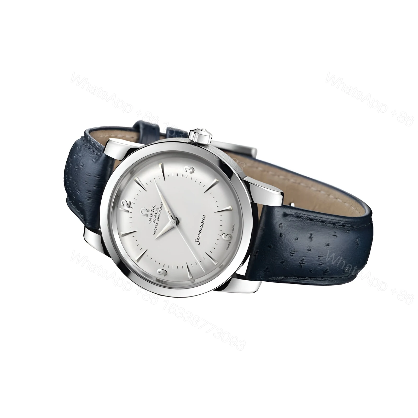 View 3 of Omega Seamaster 1948 Replica