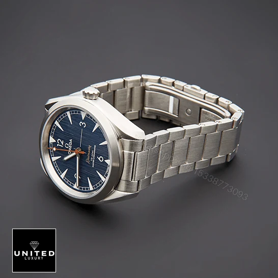 View 6 of Omega Railmaster Replica