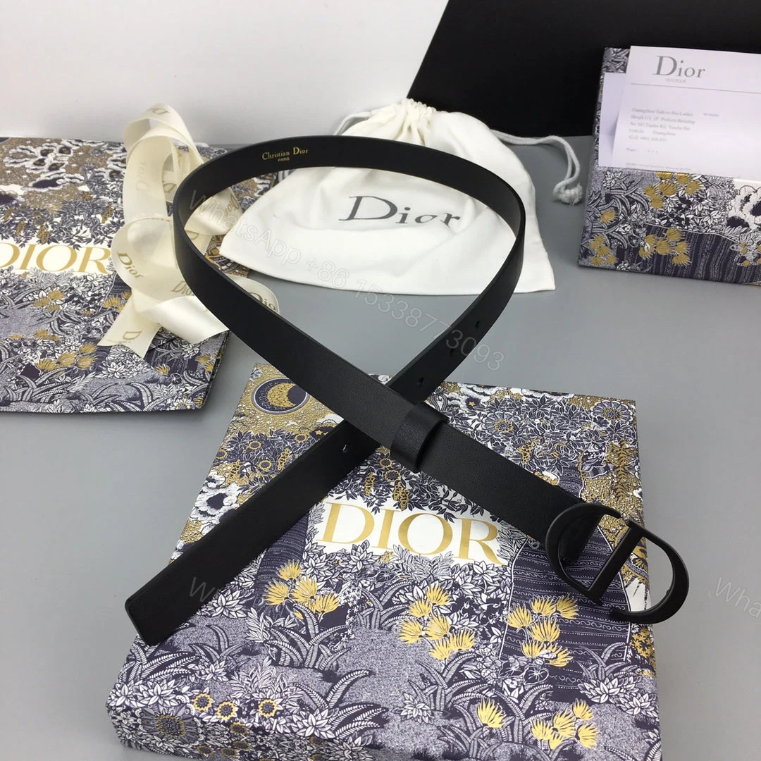 View 5 of Women’s Luxury DIR BELTS 023