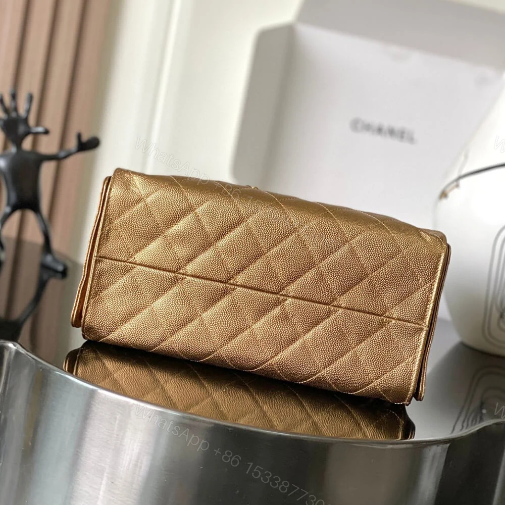 View 5 of CHANEL 25 Small Handbag