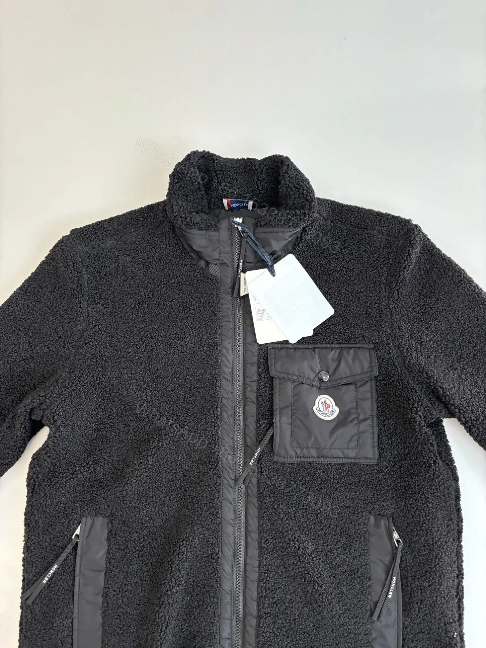 View 6 of Compact Puffer with Signature Patch: Street-Ready Utility