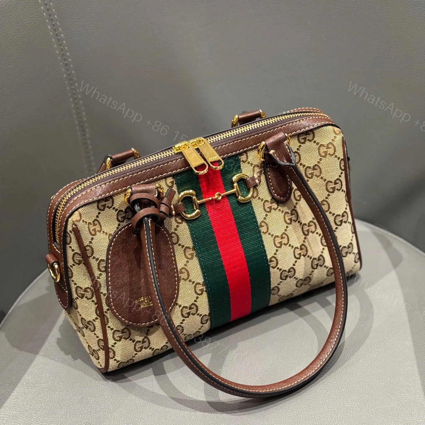View 3 of Luxury Gucci Bag 28 x 15 x 10 cm