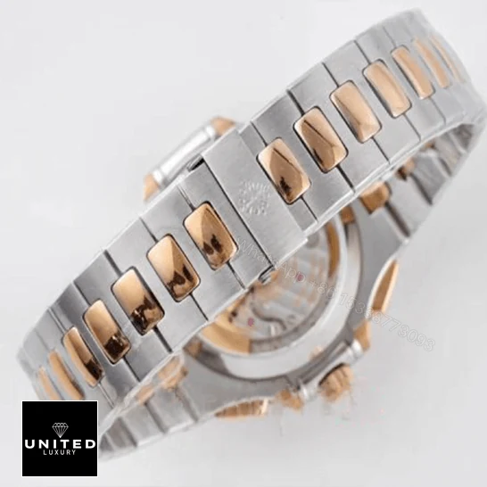 View 10 of Patek Philippe Rose Gold 5980/1AR Replica