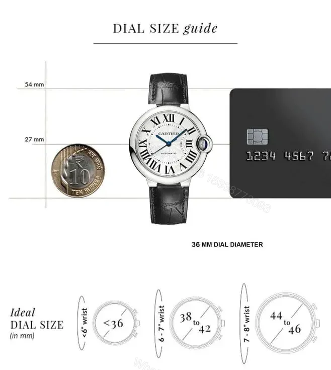 View 5 of Cartier Ballon Bleu WSBB0028