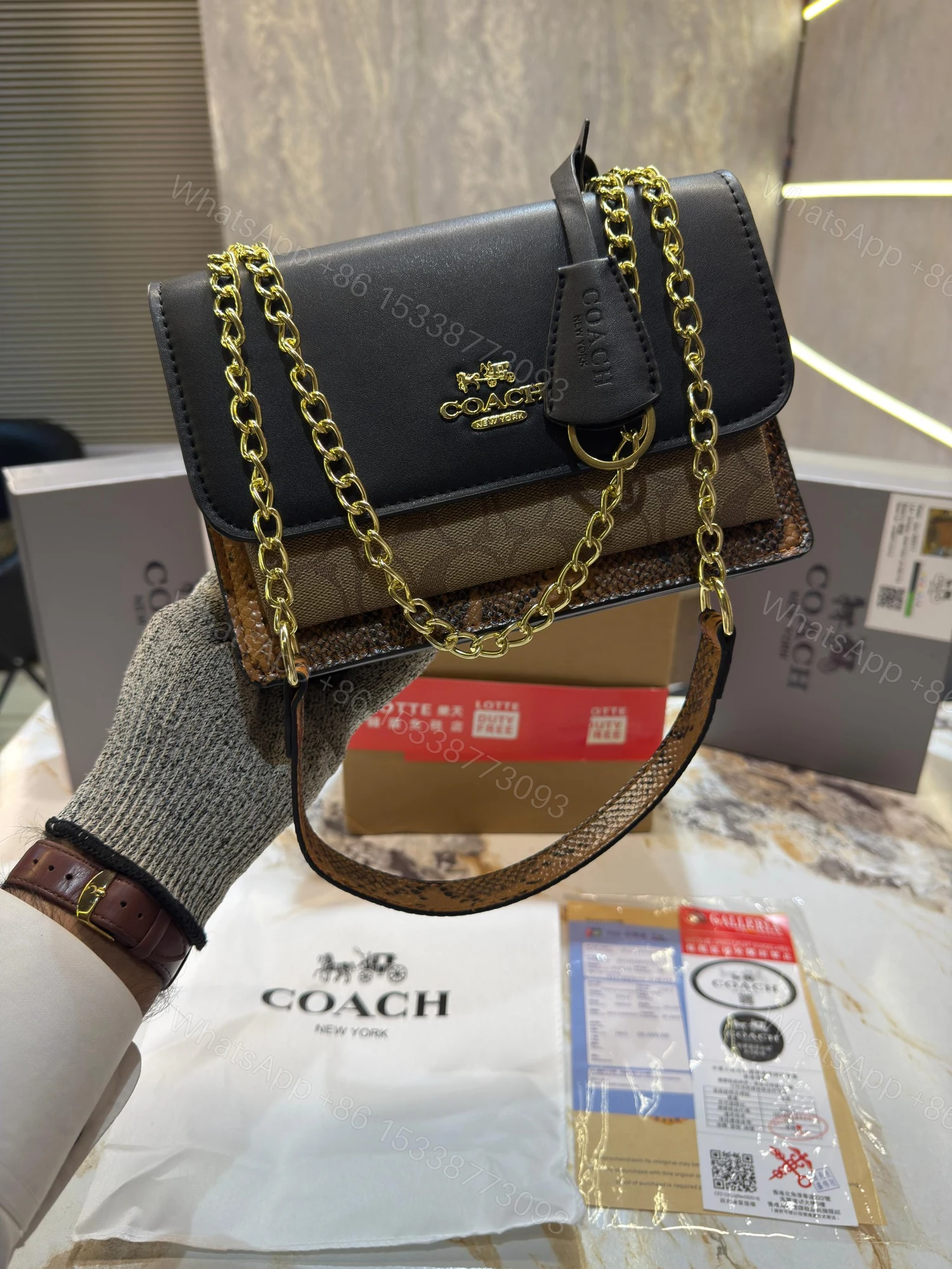 View 9 of FIRST COPY COACH HANDBAGS