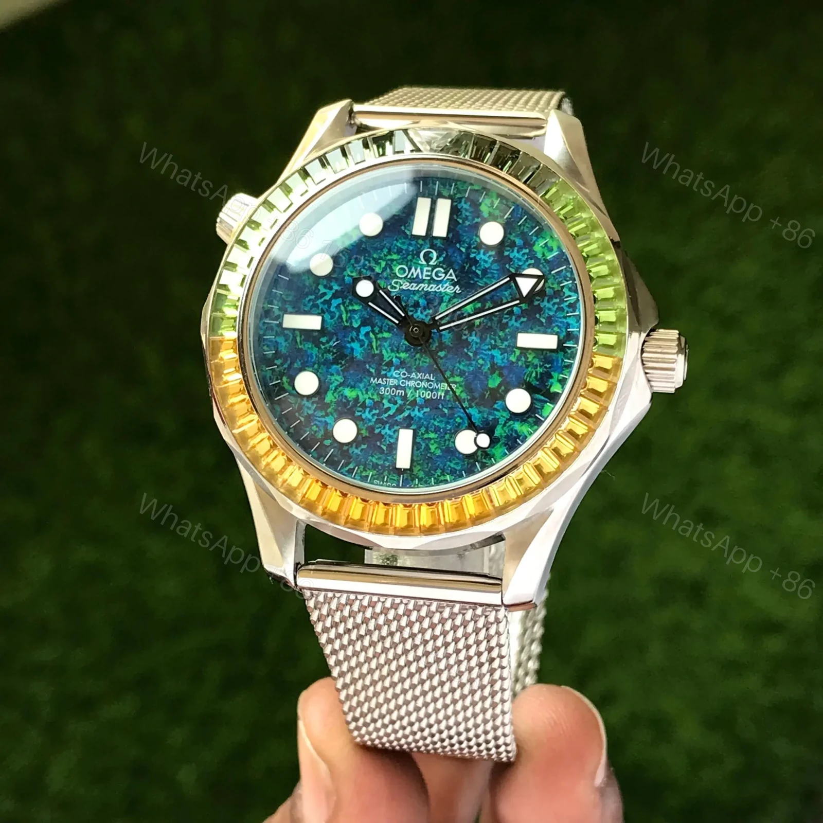 View 4 of Omega James Bond Limited Edition