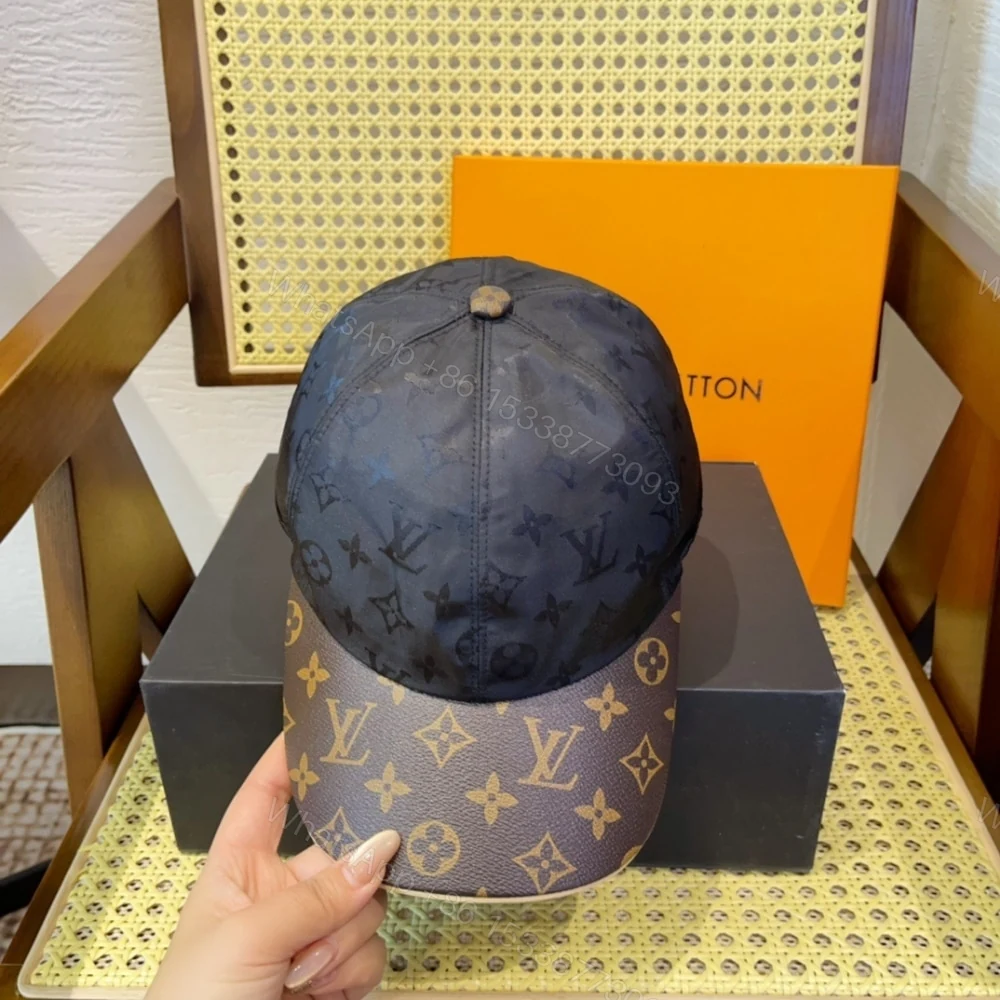 View 5 of Louis Vuitton LV Get Ready Cap Black M76528