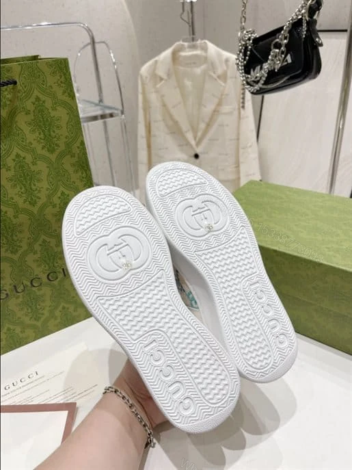 View 4 of GUCCI MEN’S GG SNEAKER – GC135