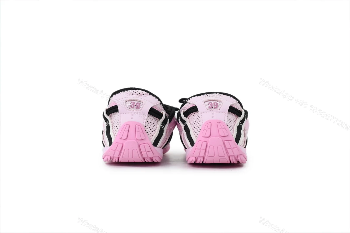 View 4 of Balenciaga Runner Wmns Radar Slip-On 'Pink Black' 865868 WSTBL 5010