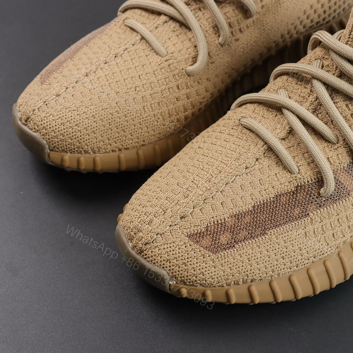View 4 of Yeezy Boost 350 V2 Earth Reps