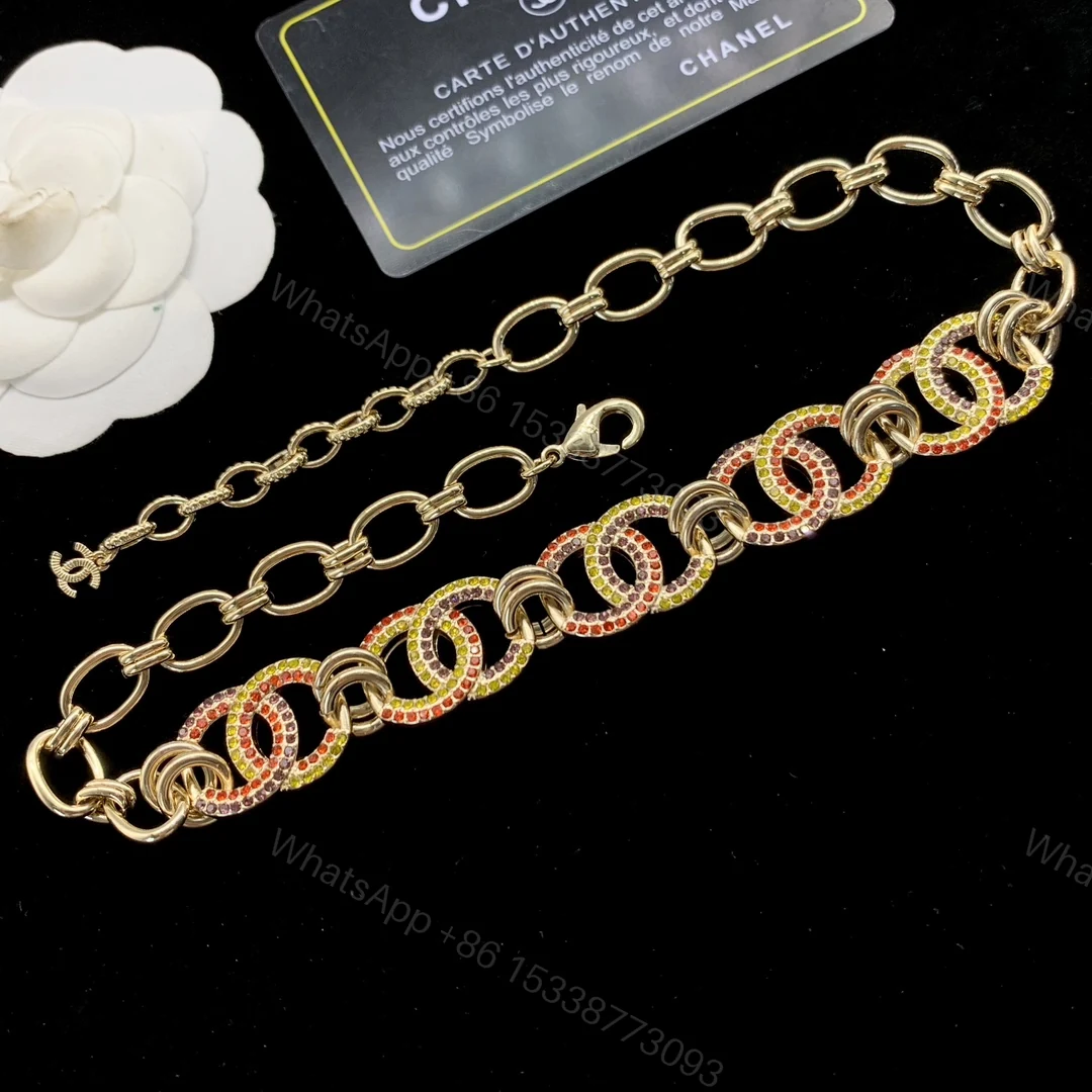 View 5 of EN – Lux Chanel Necklaces 021