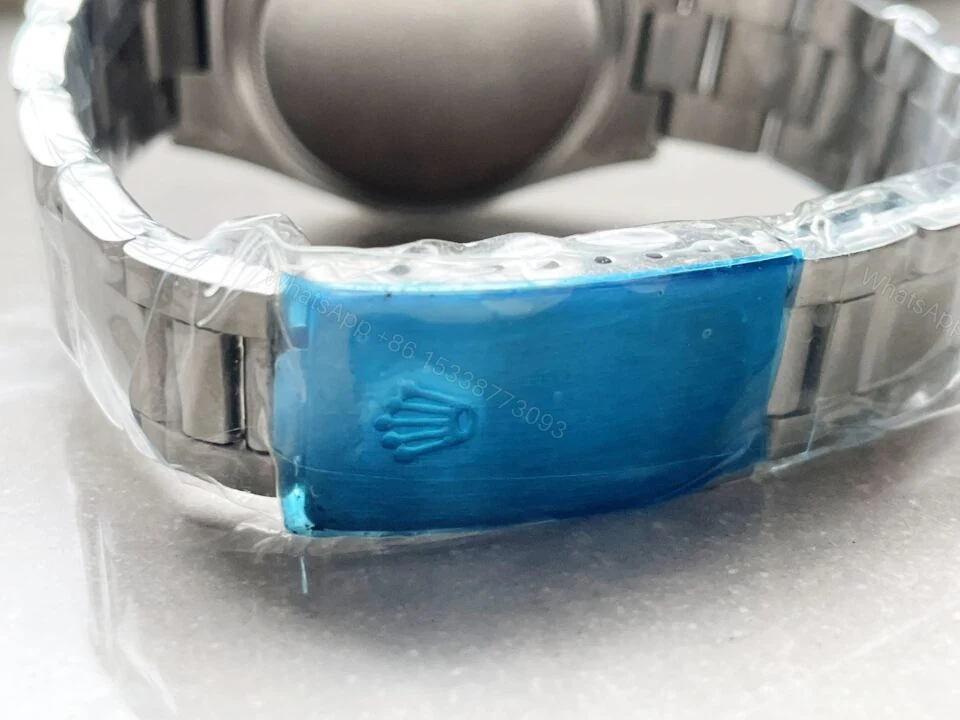 View 9 of JK Factory 1:1 Rolex Daytona 116500 Best Edition JKF 904L SS Case