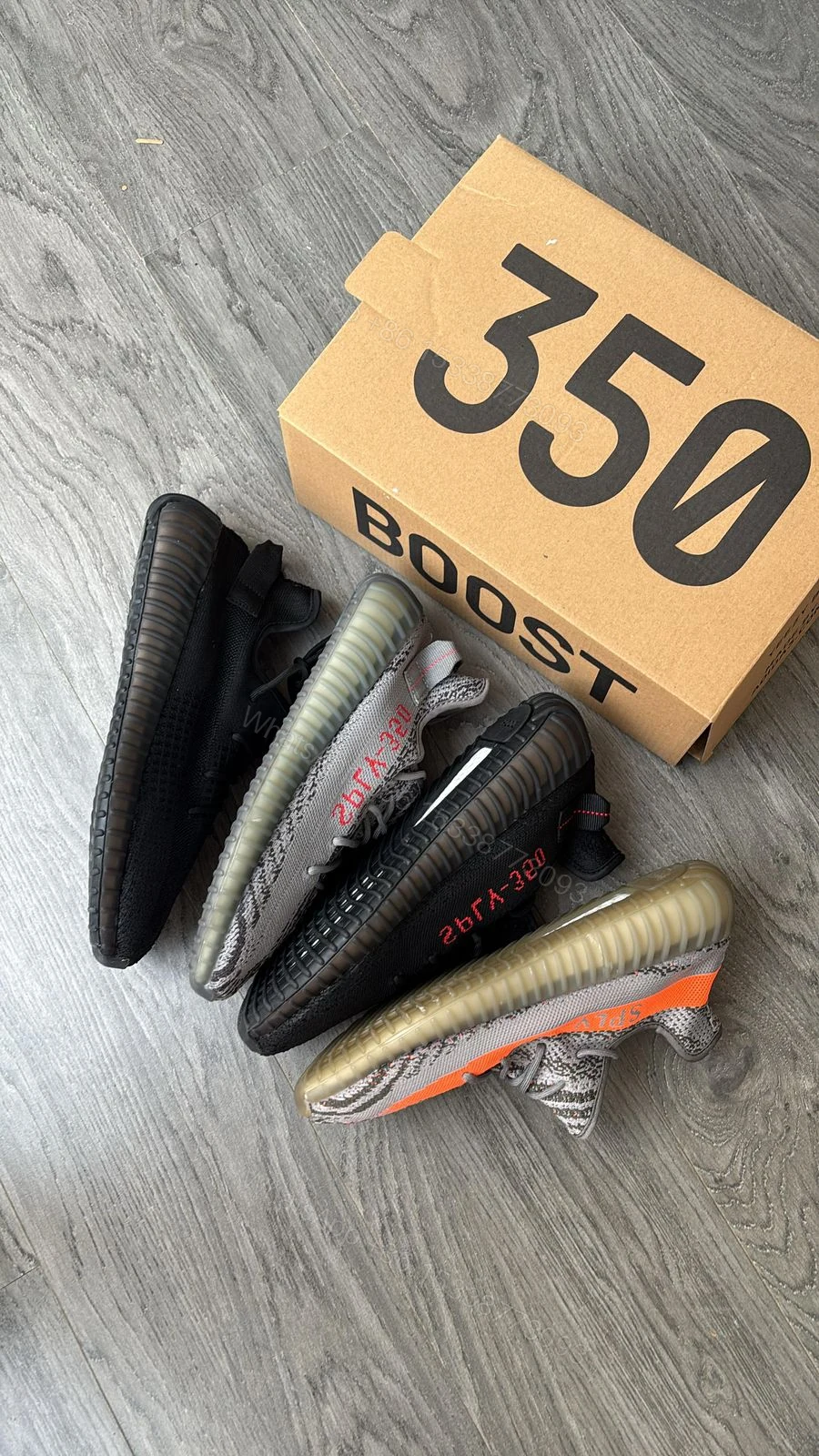 First Copy Adidas Yeezy Boost 350 V2 Supply — view 1