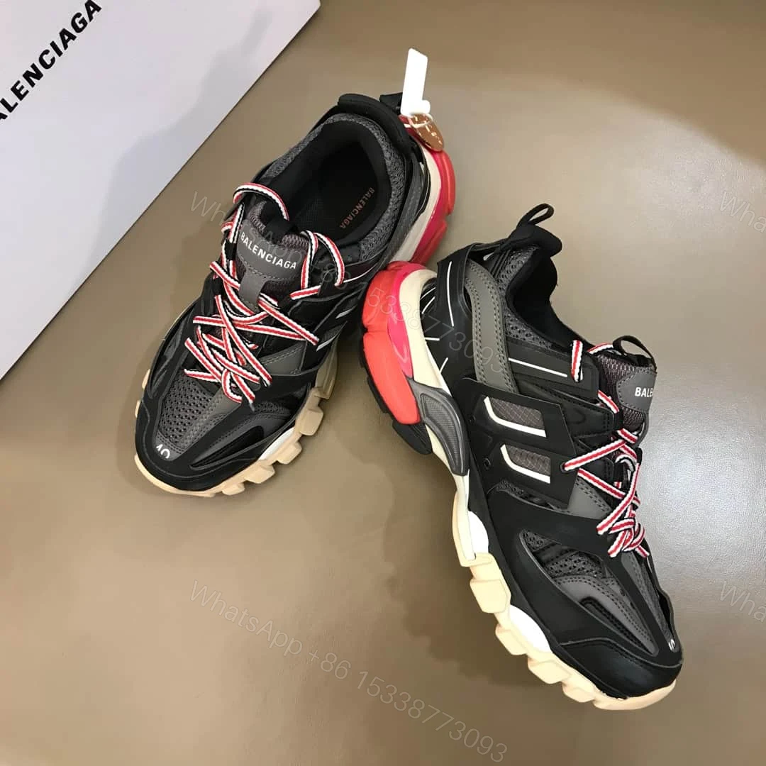 View 3 of BALENCIAGA TRACK TRAINER – BB6