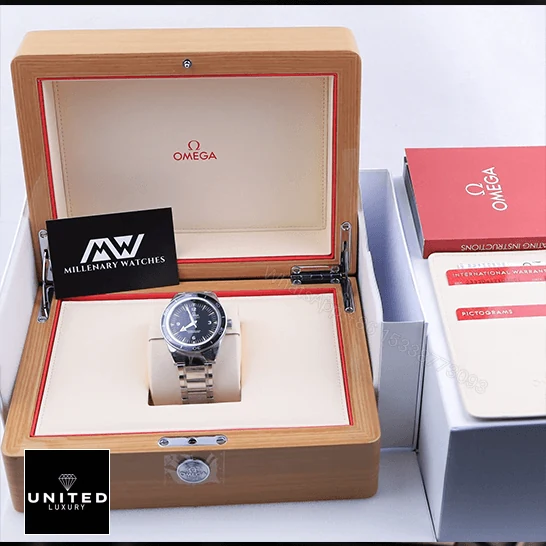 View 8 of Omega spectre Replica