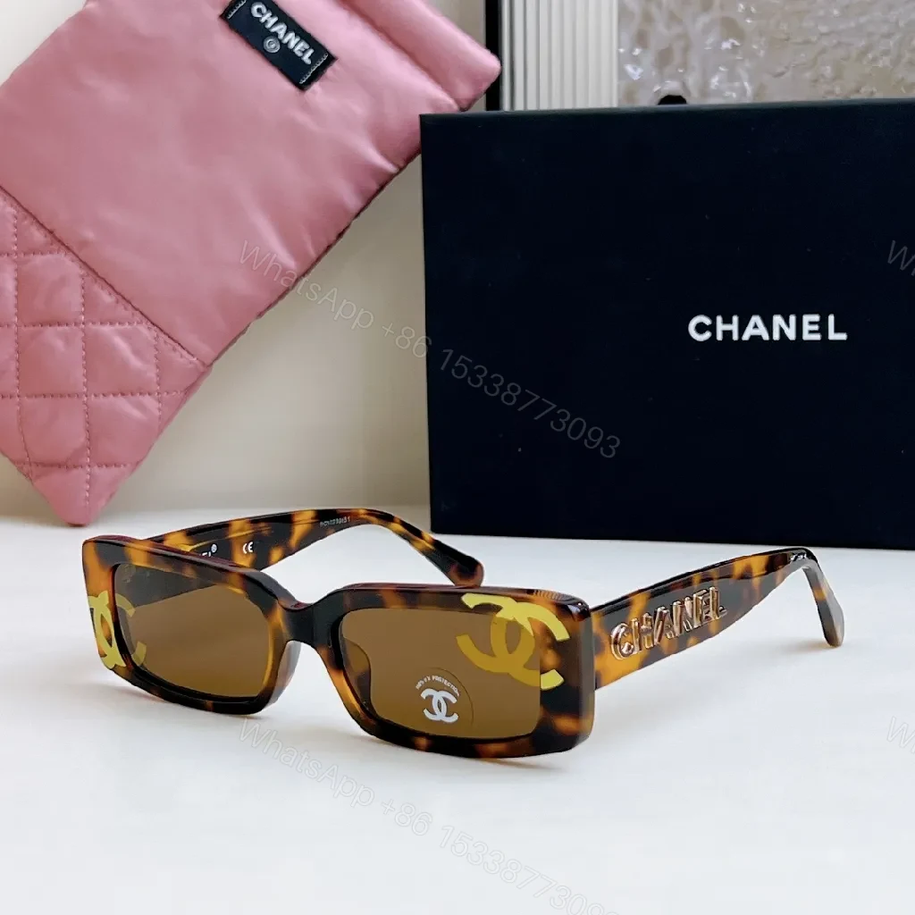 View 5 of White Acetate Square Sunglasses — Bold Luxe, Polarized UV400