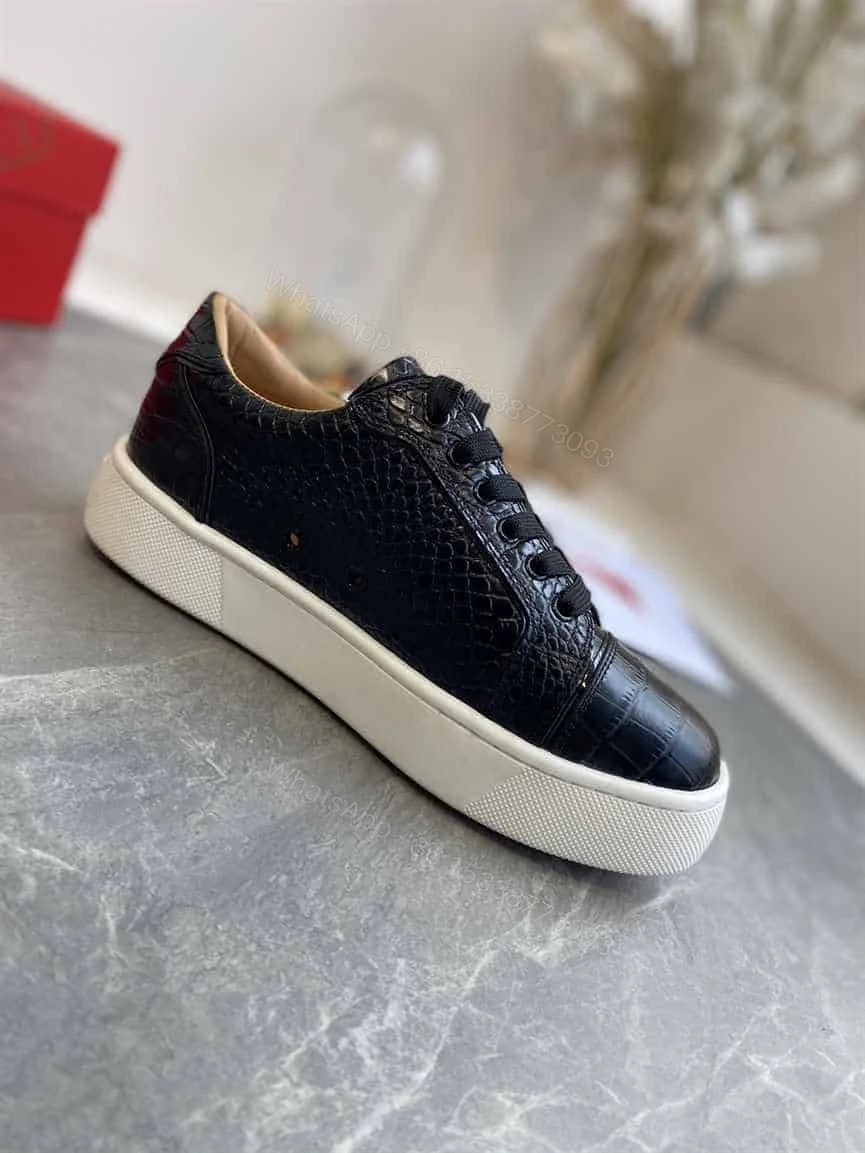 View 8 of CHRISTIAN LOUBOUTIN LOW TOP SNEAKER – CL148