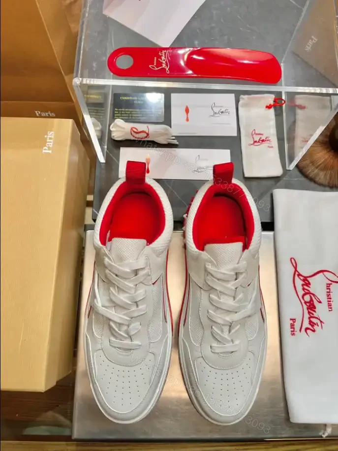 View 5 of CHRISTIAN LOUBOUTIN ASTROLOUBI SNEAKER – CL172