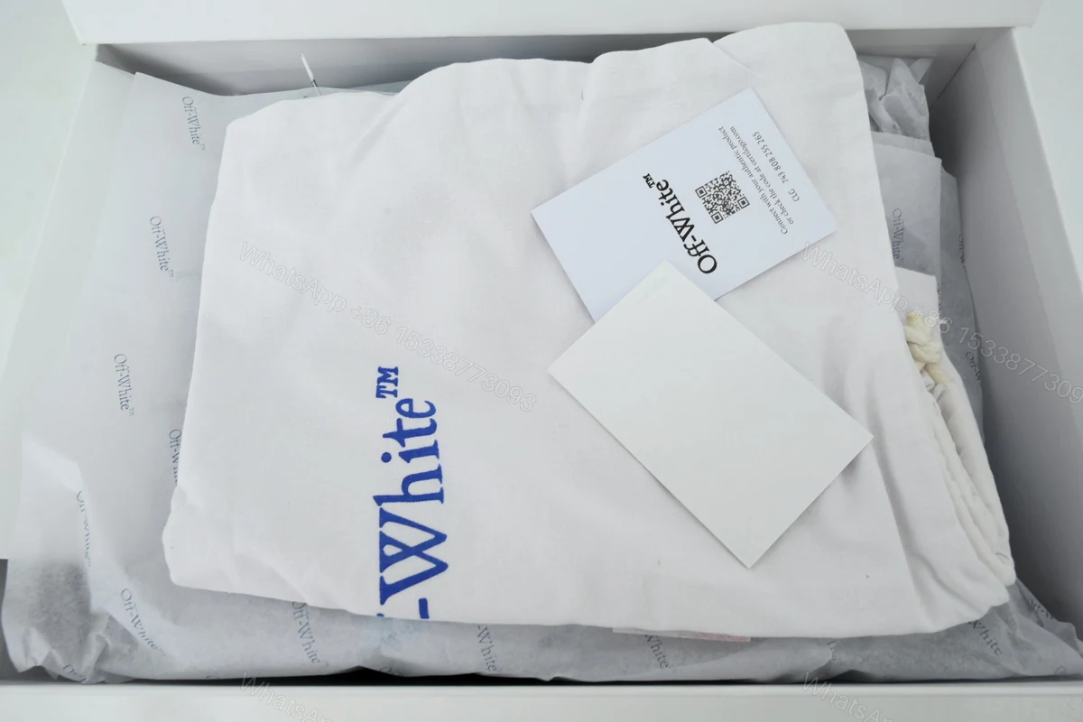 View 11 of OFF-WHITE ODSY Blue Black OMIA190F 20FAB00 14510