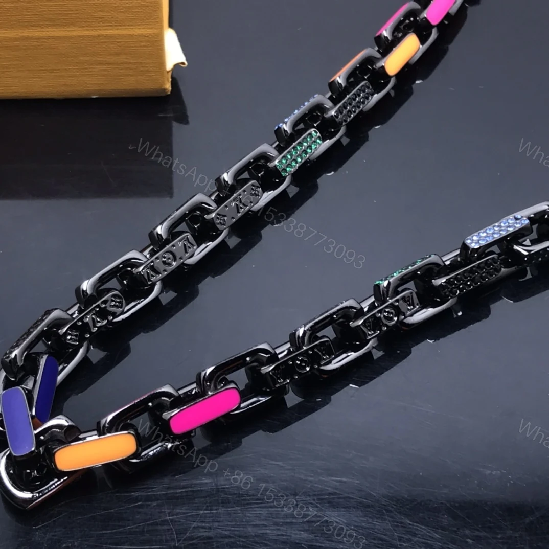 View 6 of Combo EN – Lux LV Necklaces 107