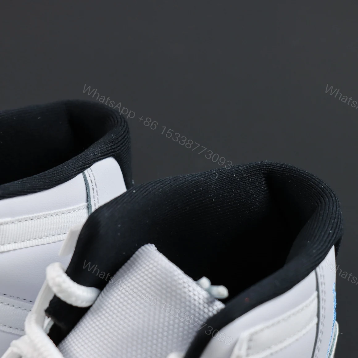 View 4 of Air Jordan 11 Retro “Legend Blue” Reps (2024)