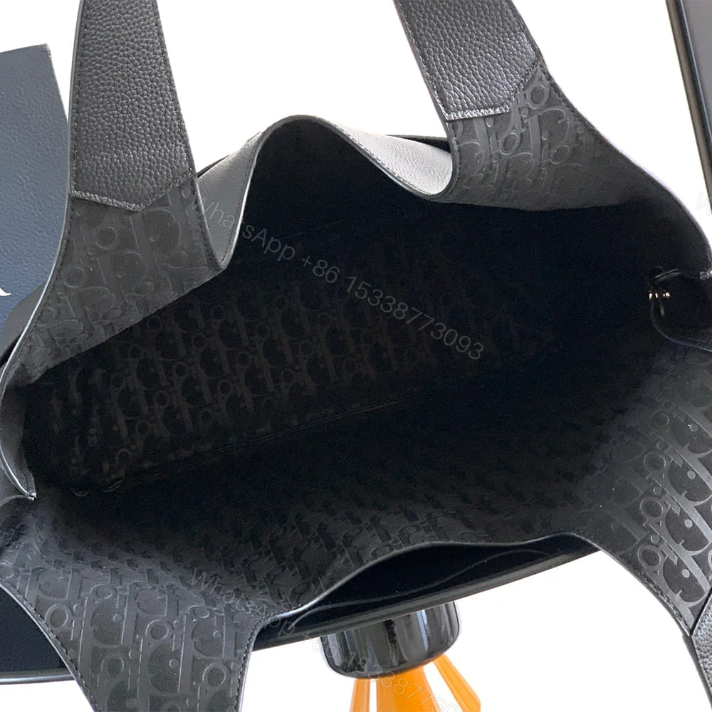 View 8 of Dior Prive Tote Bag(HIGH-END GRADE)