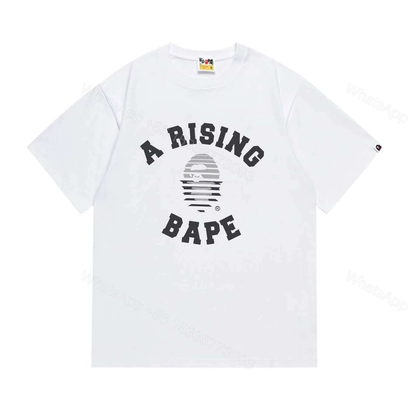 View 5 of Bape T-Shirt # 1004