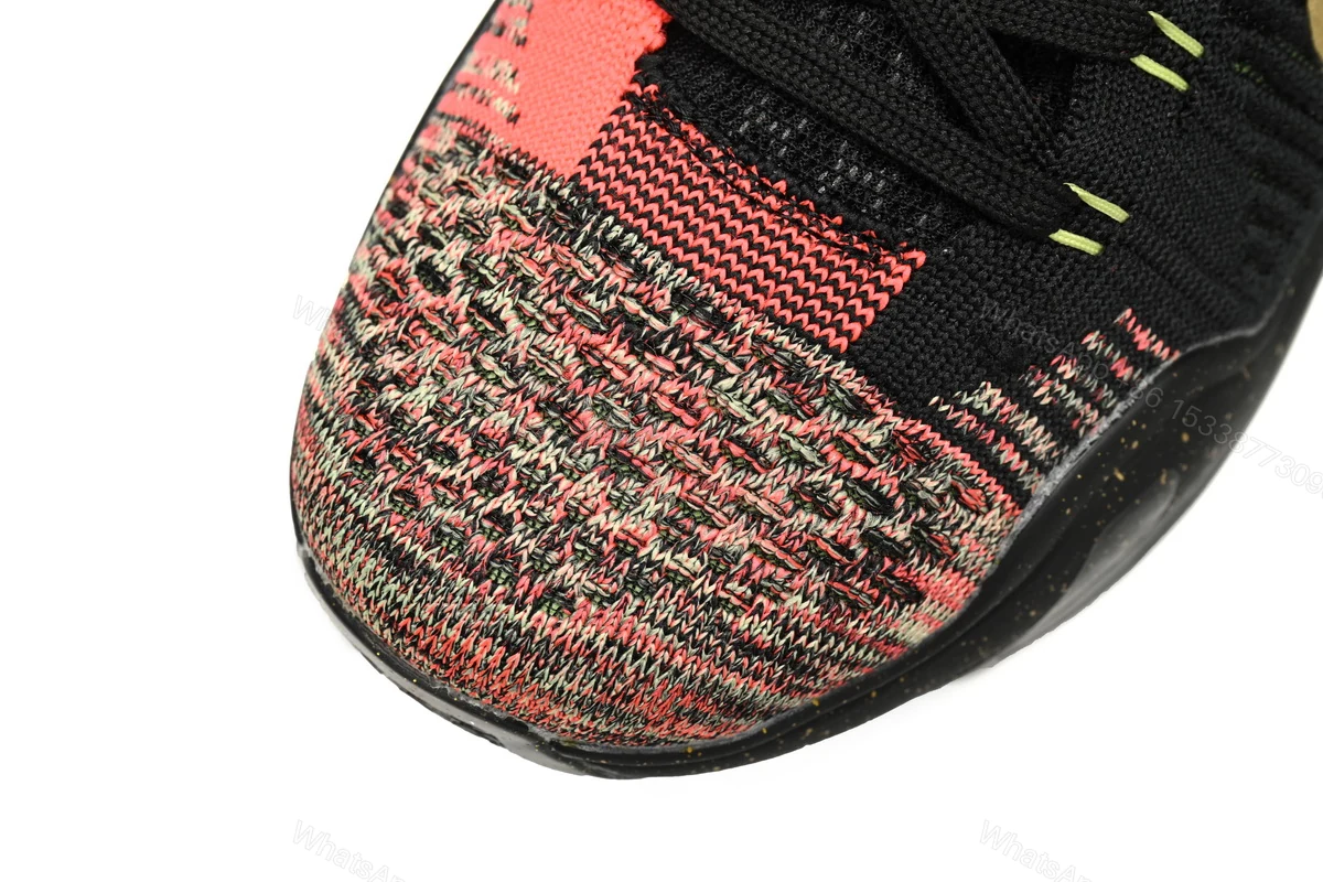 View 6 of Nike Kobe 10 Elite Low Christmas 802560-076