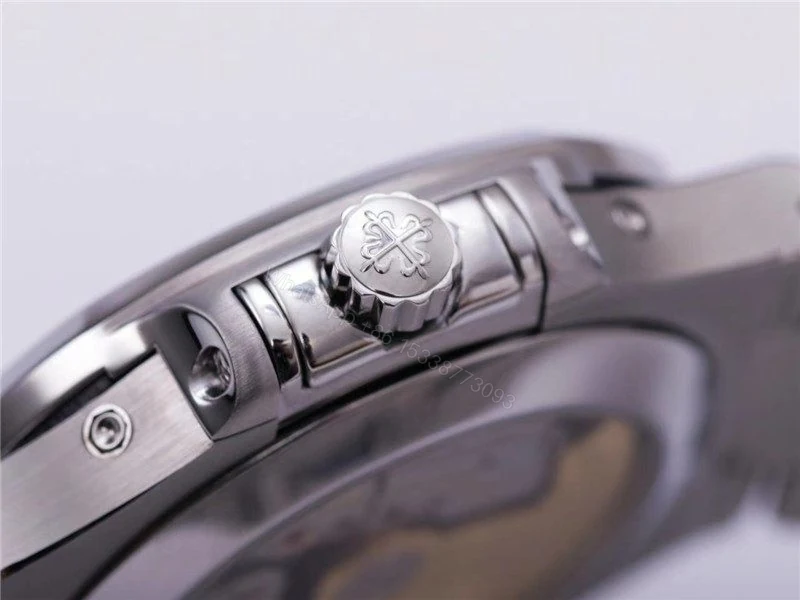View 11 of Replica Patek Philippe 5726 Blue Calendar Watch