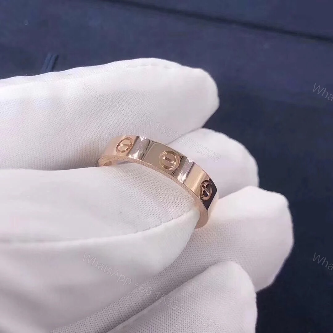 View 4 of Cartier Love Ring, wedding band