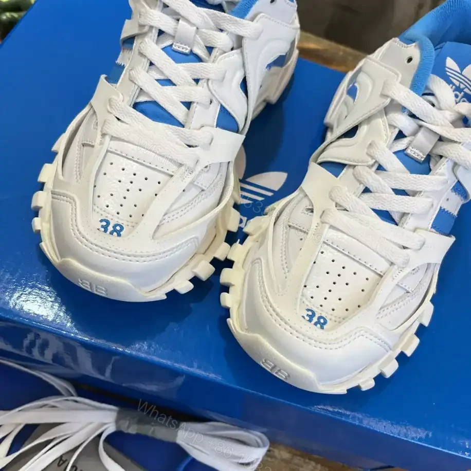 View 4 of BALENCIAGA X ADIDAS TRACK SNEAKER – BB253